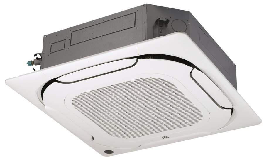 Инверторная кассетная сплит-система MDV MDQ4A-48HRAN1 (x2) / MDOUB-96HD1N1 Инверторная кассетная сплит-система MDV MDQ4A-48HRAN1 (x2) / MDOUB-96HD1N1