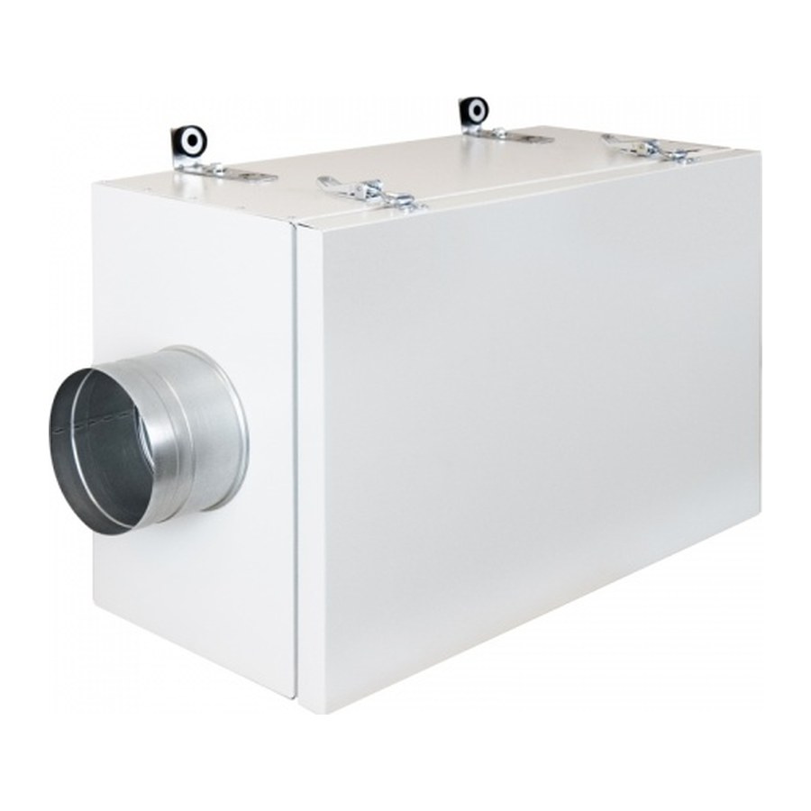 Приточная установка ФЬОРДИ ВПУ 300 ЕС/3-220/1-BLG
