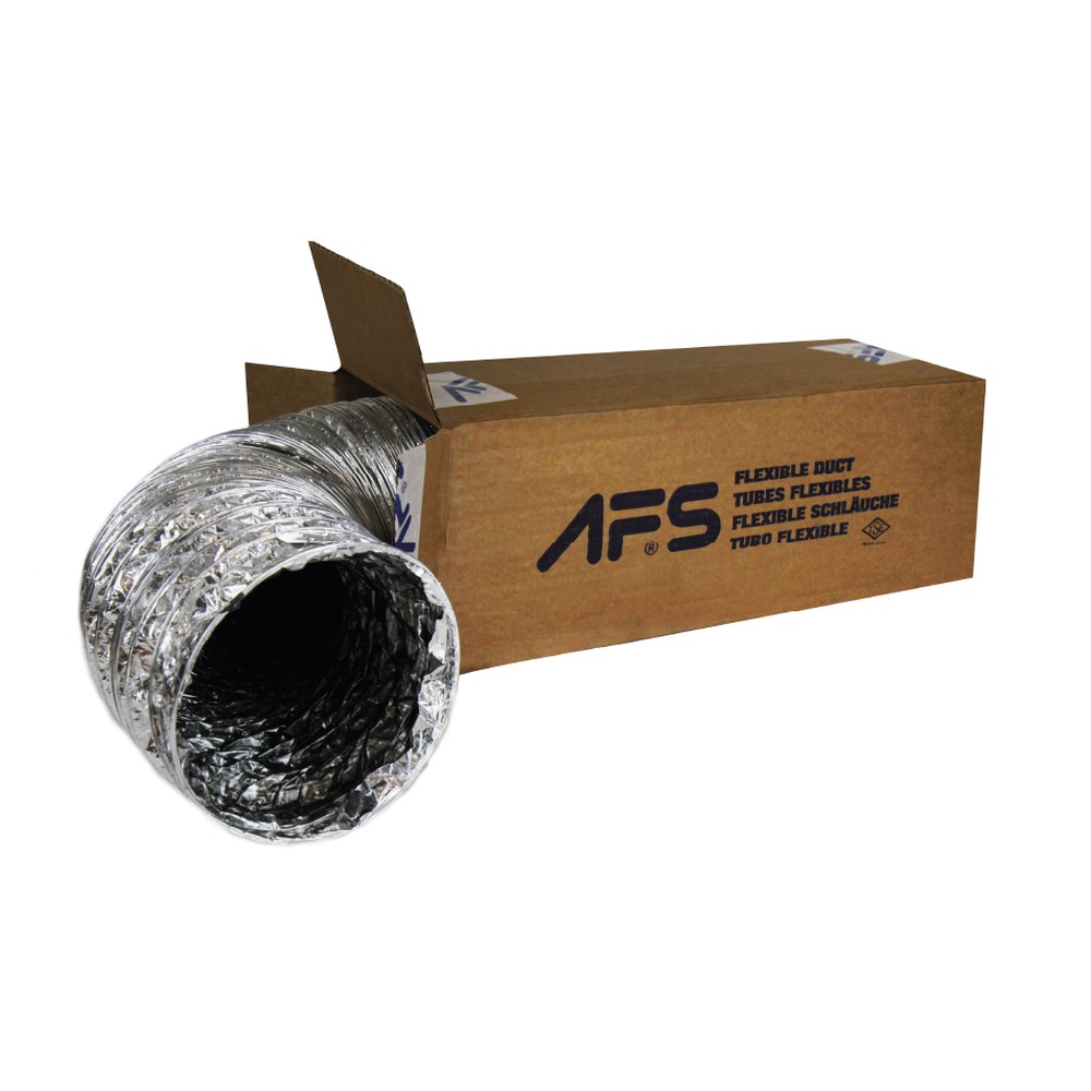 Воздуховод гибкий AFS ALUAFS HP (203/10м)