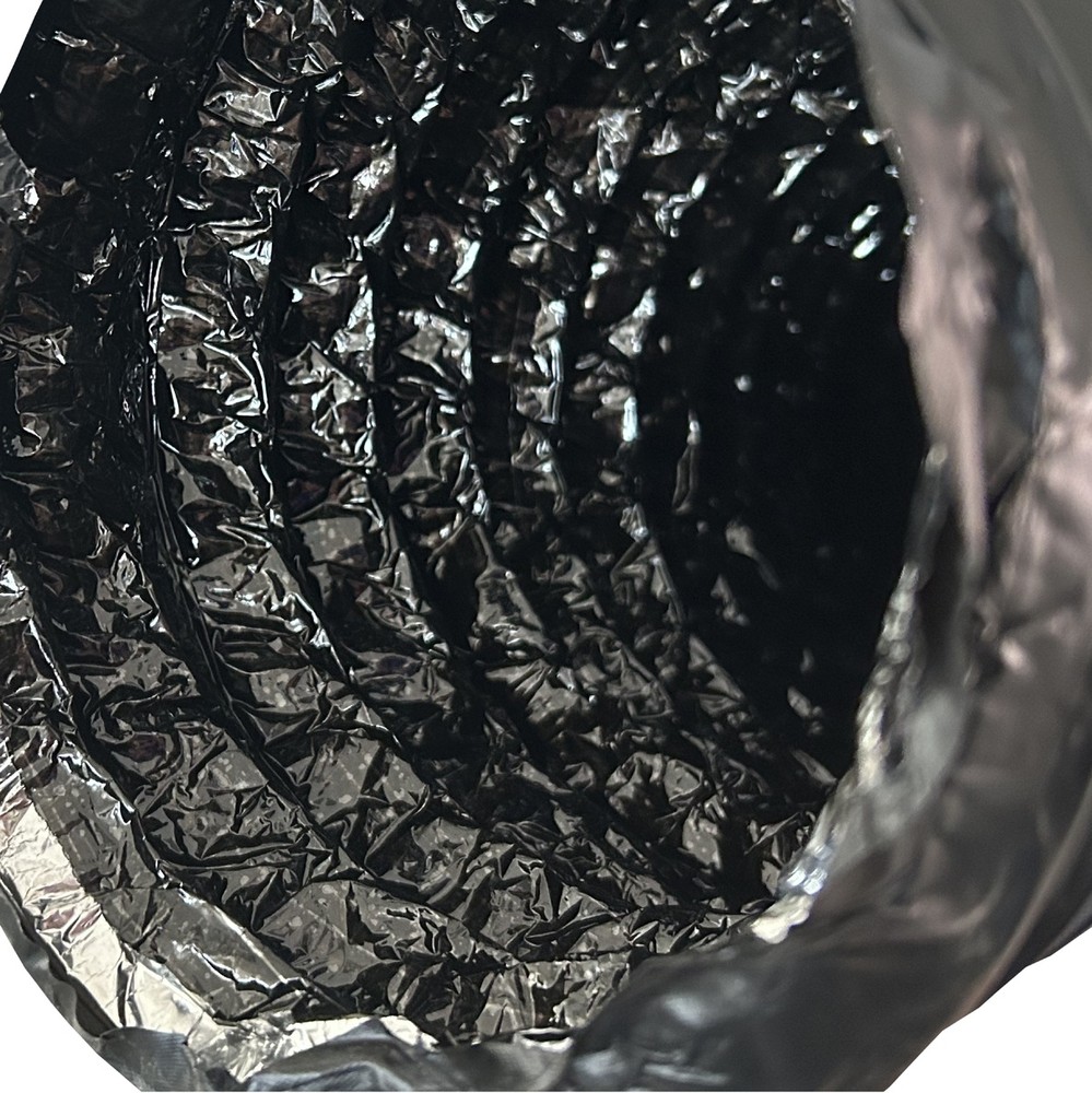 Воздуховод гибкий AFS HYDROPONIC COMBIAFS S BLACK (102/10м)