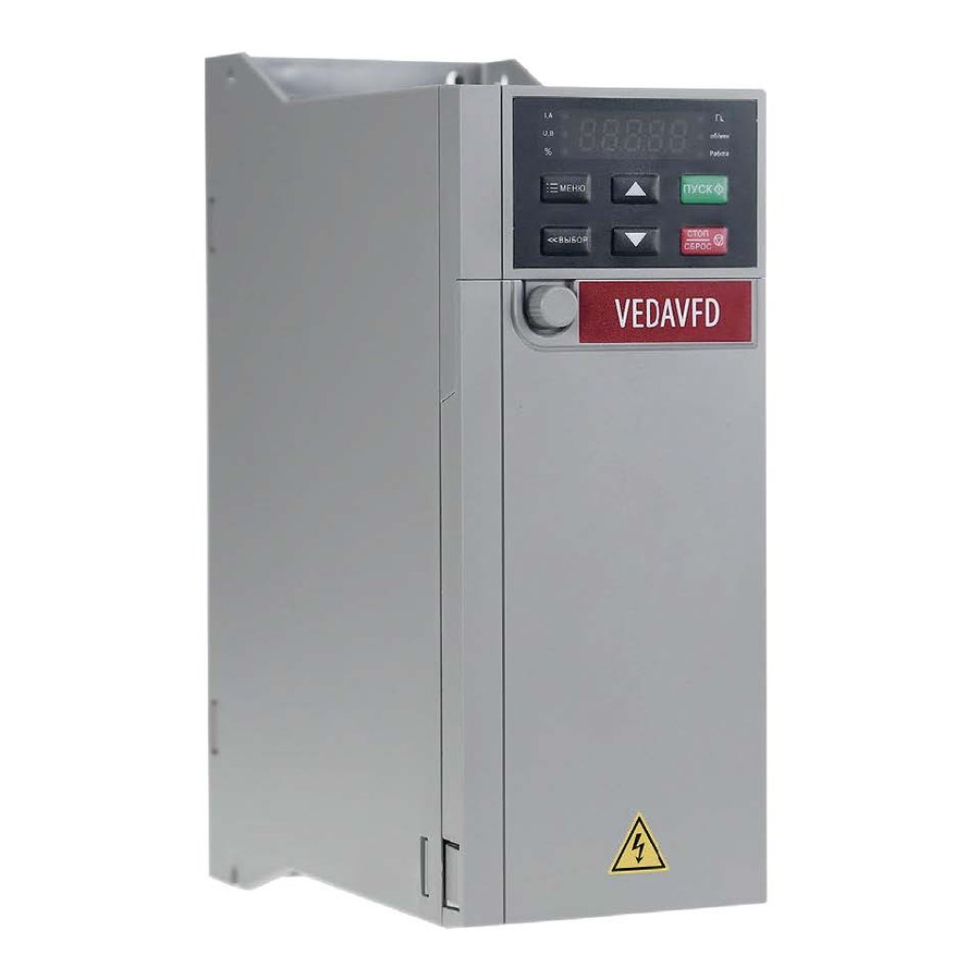 Преобразователь частоты VF-51 Basic