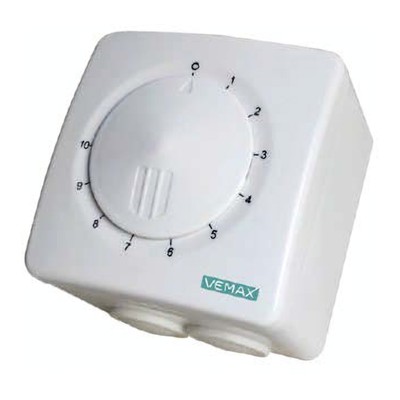 Регуляторы скорости VEMAX СРЕ-1,5А / СРЕ-2,5А / СРЕ-4А