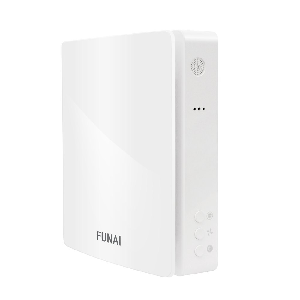Энергоэффективная приточно-вытяжная вентиляционная установка FUNAI KOCHI ERW-60X Энергоэффективная приточно-вытяжная вентиляционная установка FUNAI KOCHI ERW-60X