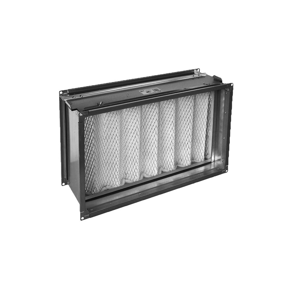 Фильтр-бокс (корпус) ZILON ZFK 500x300