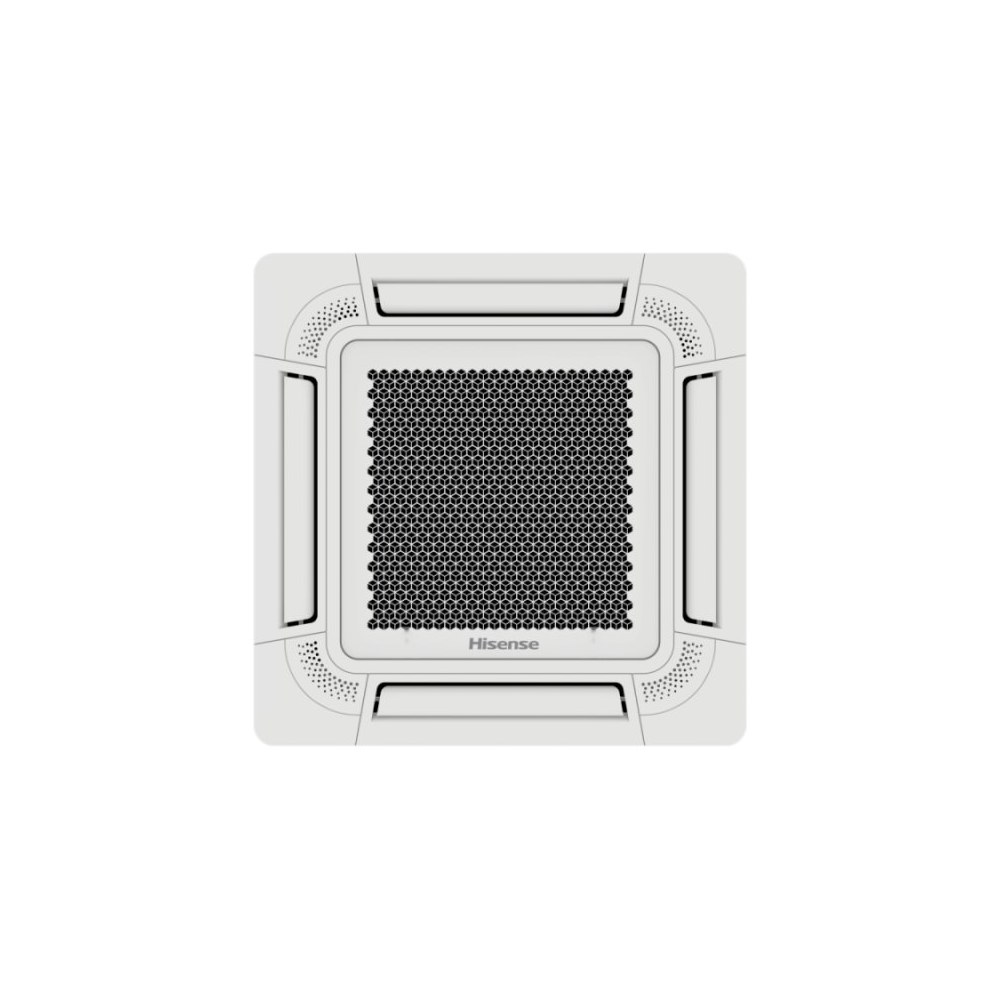 Внутренний блок VRF Hisense AVBC-15HJDBA (кассетный 4-поточный)