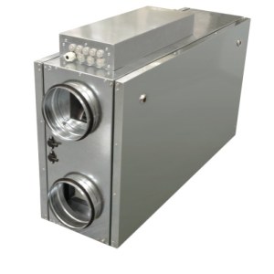 Приточно-вытяжная вентиляционная установка ZILON ZPVP 1400 HW EC