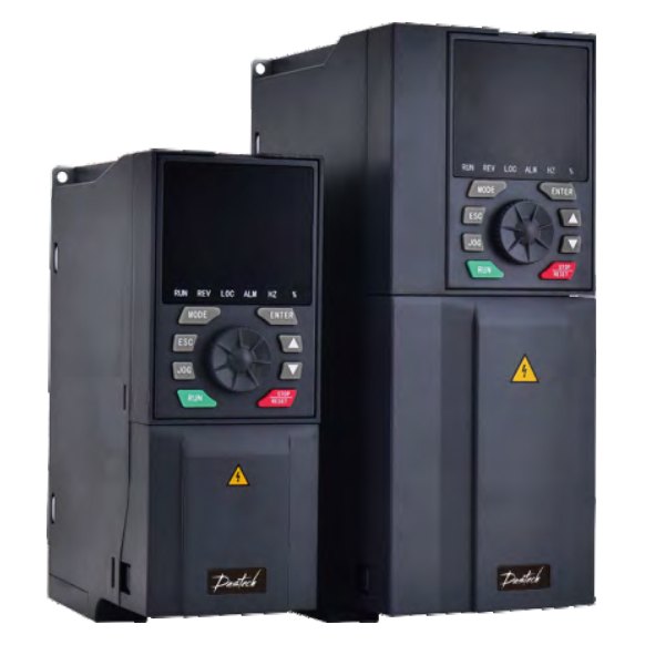 Преобразователь частоты Dastech D32-T3-500G, 500 кВт, 380 В