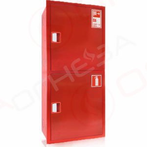 Шкаф пожарный ШП-К-О 20-12 (ШПКО 320-12) ВЗК 1300×700×300 евроручка