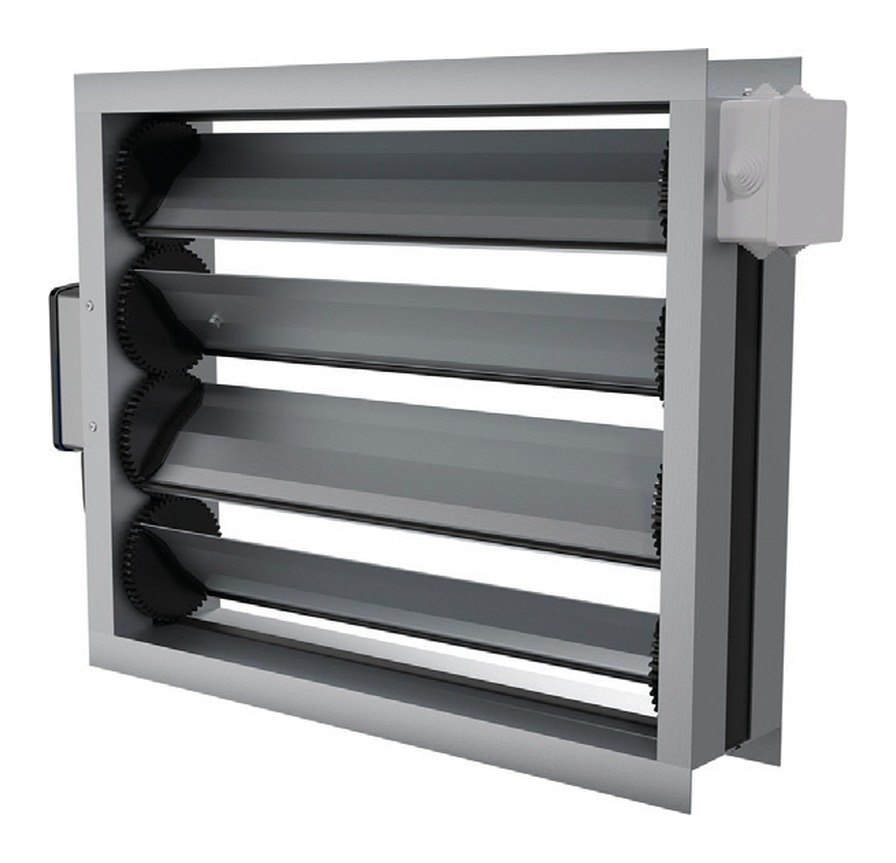 Воздушный клапан ВК 100×300