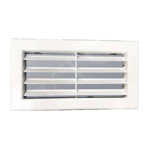 Решётка АВН-К Арктос с жалюзи под углом 30°, серия К