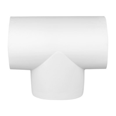 Тройник ПВХ K-FLEX PVC 108×108×108 мм, серый
