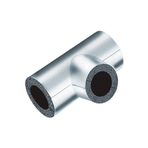 Тройник K-FLEX ST AL CLAD 9×28 мм