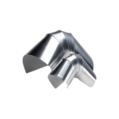 Угол покровный K-FLEX AL CLAD 25×324 мм