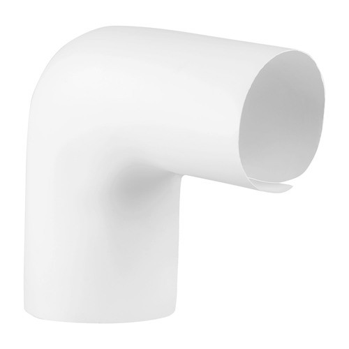Угол ПВХ K-FLEX PVC SE 90-3S 108/20 мм, белый