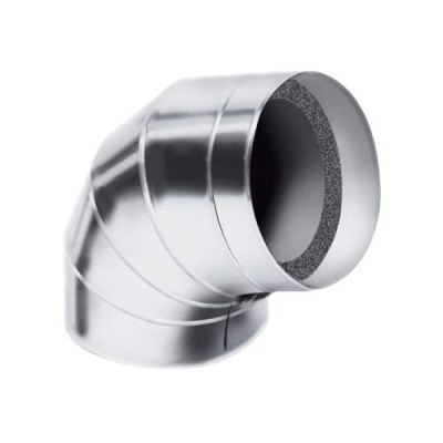 Угол K-FLEX ST AL CLAD 9×108 мм