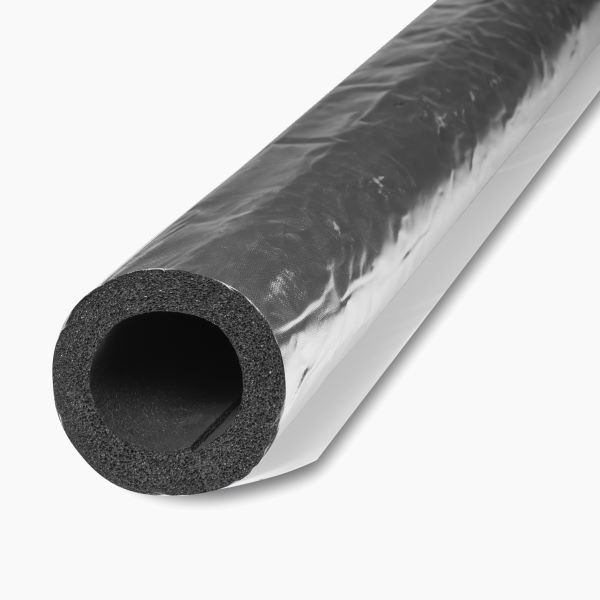 Трубка K-FLEX ECO IC CLAD SR 25×102 мм, 1 м
