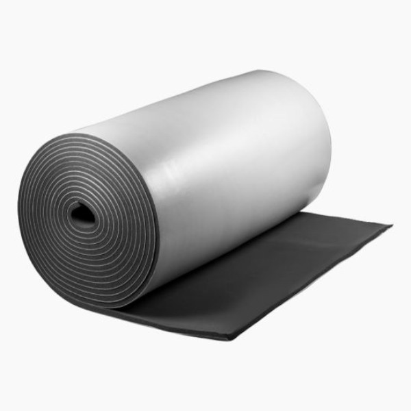 Рулон K-FLEX ECO IN CLAD Grey 6×1000 мм, 30 м