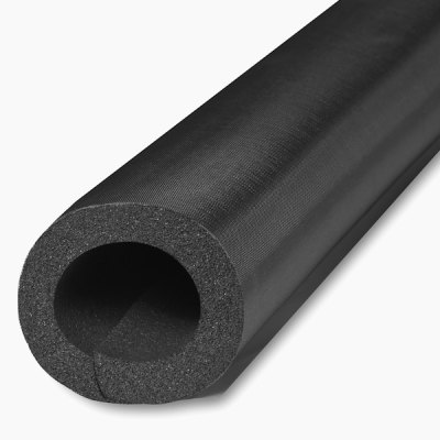 Трубка K-FLEX SOLAR HT IC CLAD BK 9×22 мм, 1 м