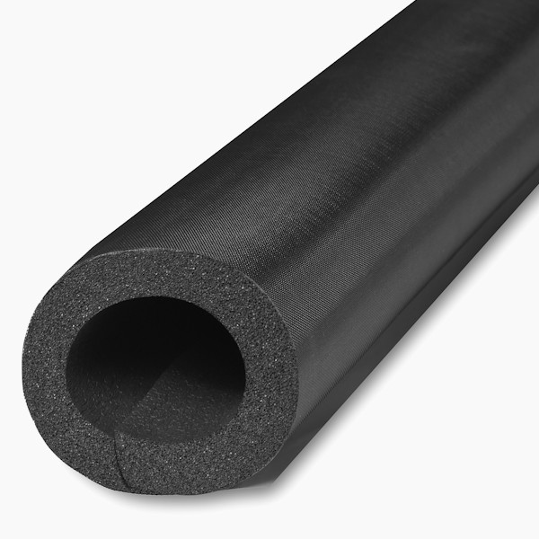 Трубка K-FLEX SOLAR HT IC CLAD BK 19×48 мм, 1 м