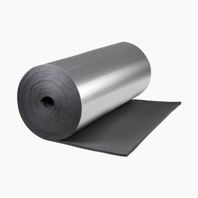 Рулон K-FLEX ST AL CLAD 32×1000 мм, 6 м