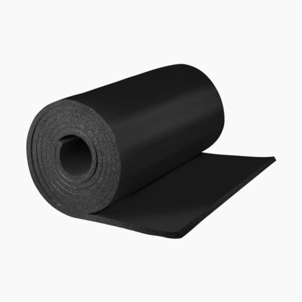 Рулон K-FLEX ST AD IC CLAD BK 6×1000 мм, 30 м, самоклеящийся