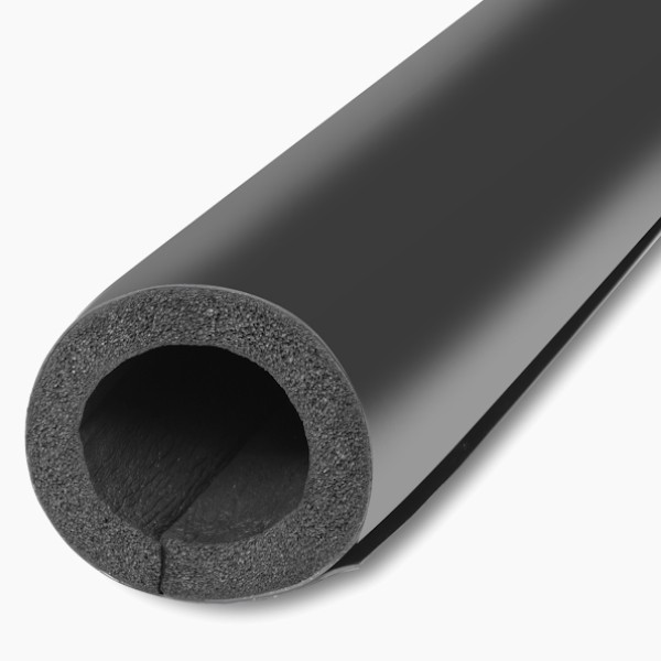 Трубка K-FLEX ST IN CLAD Black 32×76 мм, 1 м