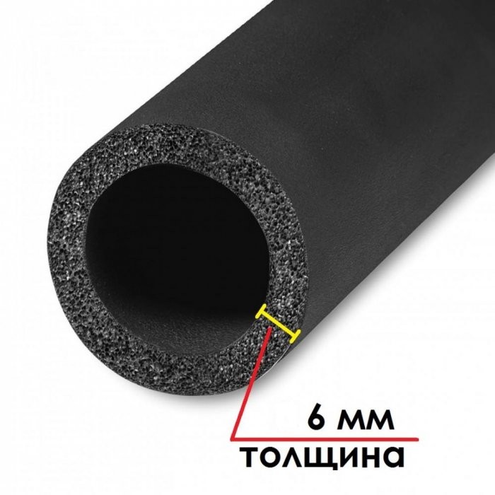 Трубка K-FLEX ST 9×64 мм, 2 м